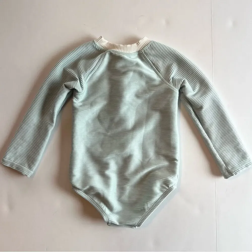 Little Co. Lauren Conrad Long Sleeve Swimsuit